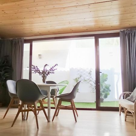 شقة The Loft Deluxe مالقة المظهر الخارجي الصورة