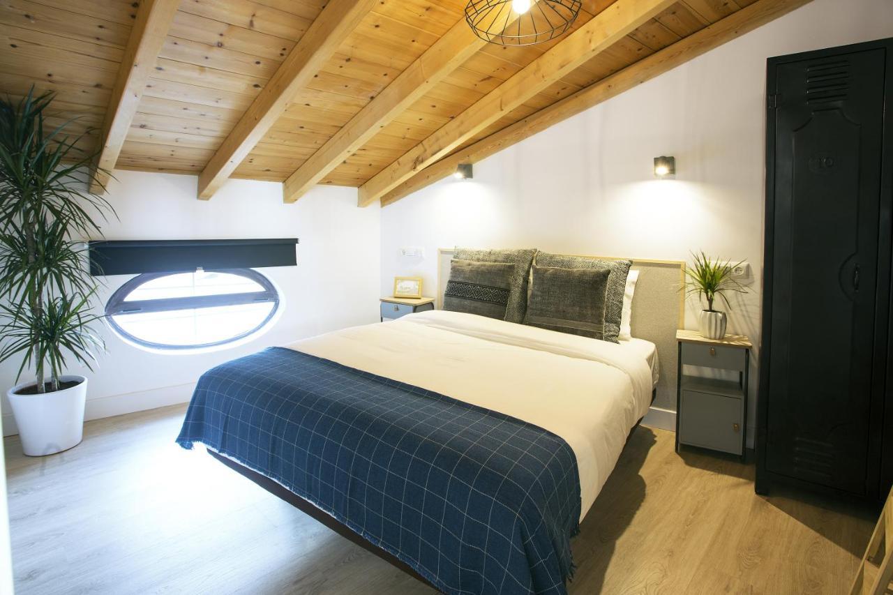 شقة The Loft Deluxe مالقة المظهر الخارجي الصورة