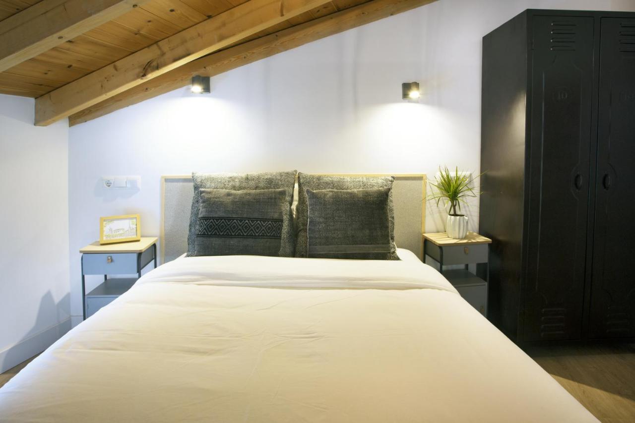 شقة The Loft Deluxe مالقة المظهر الخارجي الصورة