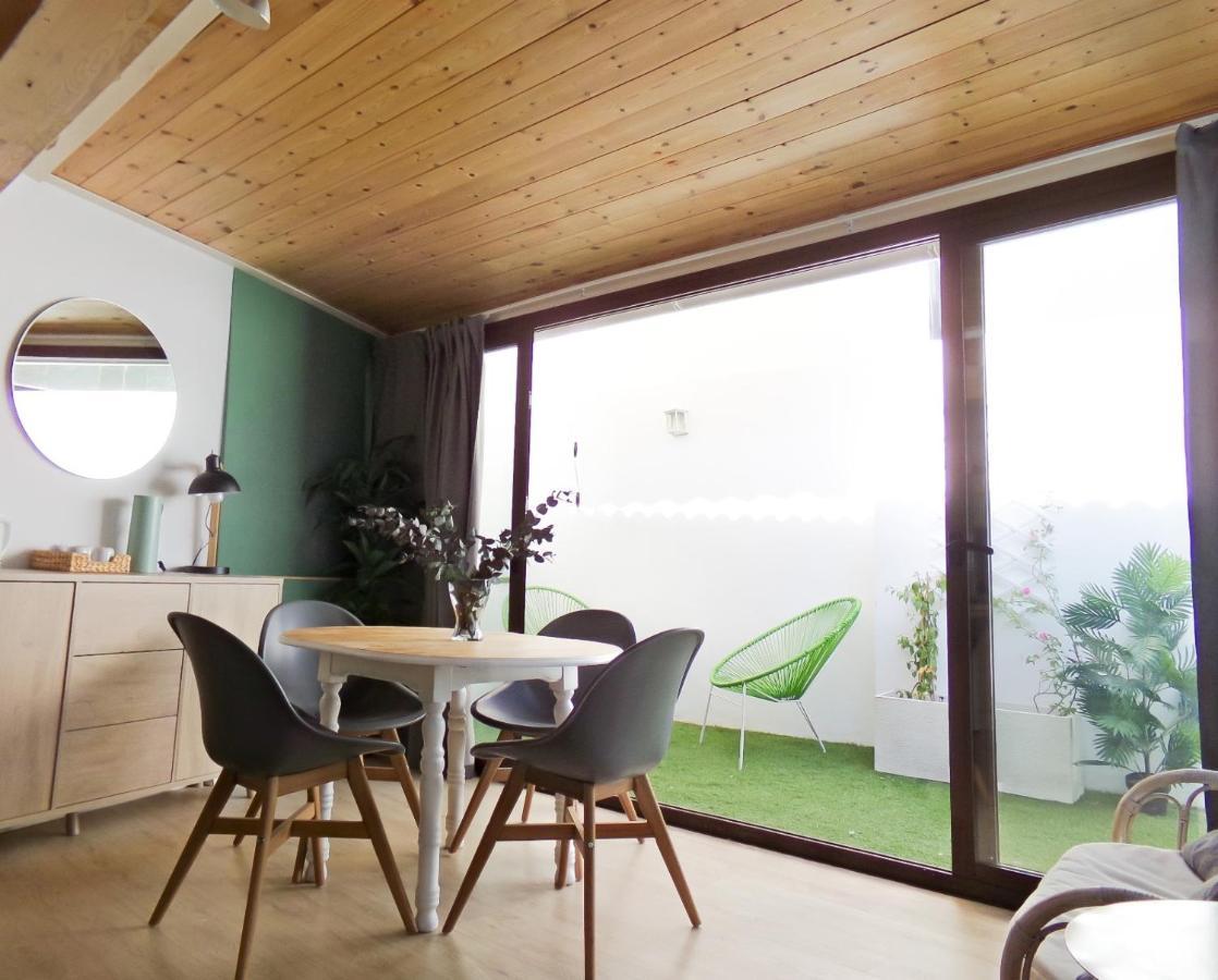 شقة The Loft Deluxe مالقة المظهر الخارجي الصورة