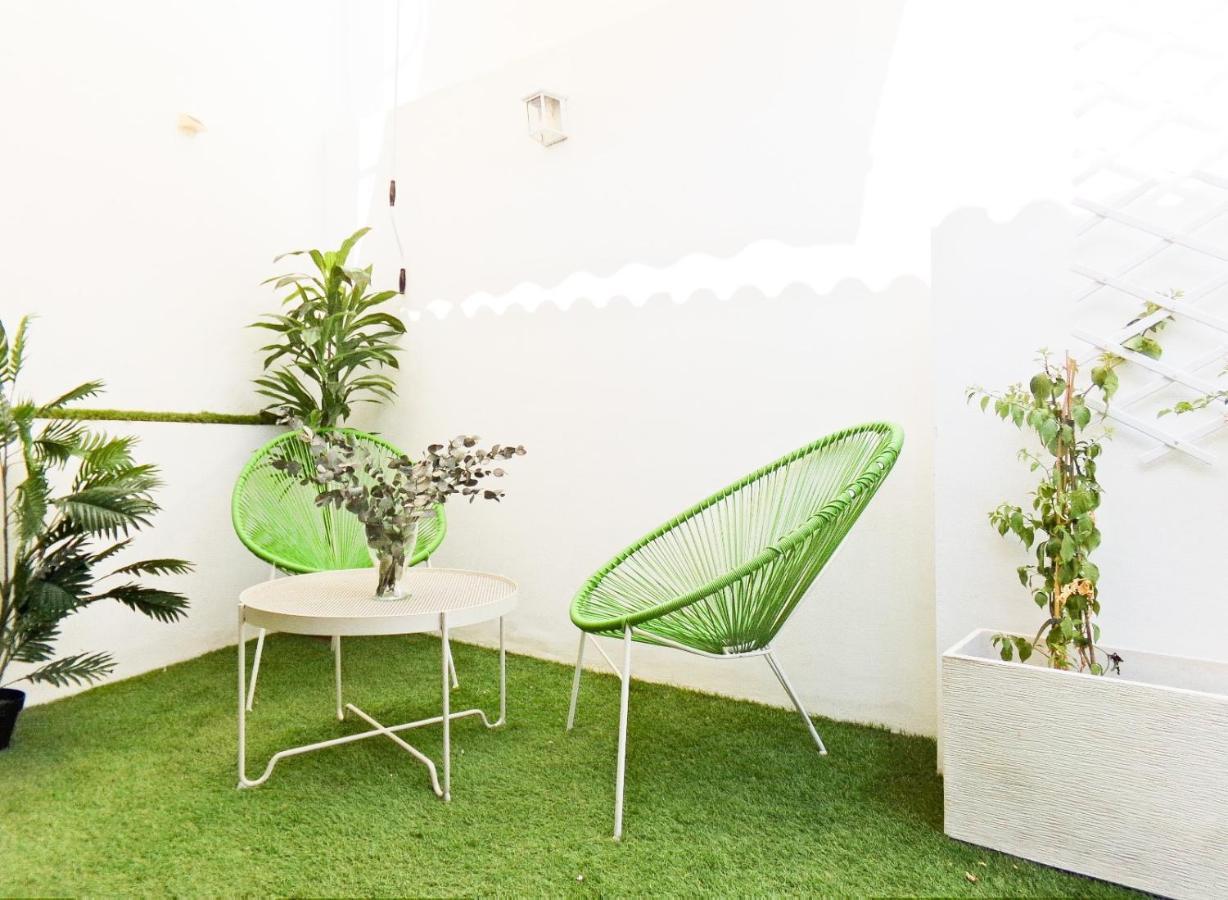 شقة The Loft Deluxe مالقة المظهر الخارجي الصورة