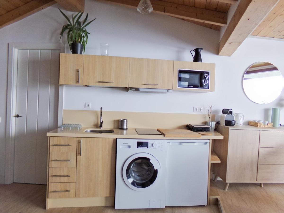 شقة The Loft Deluxe مالقة المظهر الخارجي الصورة
